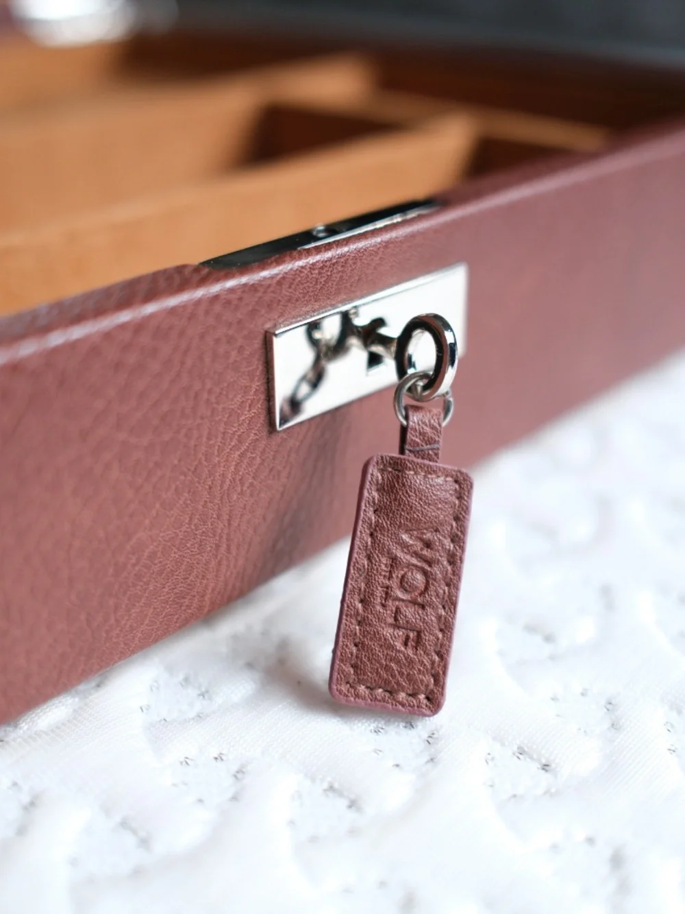 Ash & Fir Pocket Knife and Watch Display Case